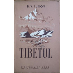 B. V. Iusov - Tibetul