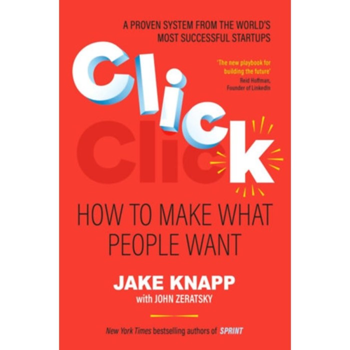 Click - John Zeratsky