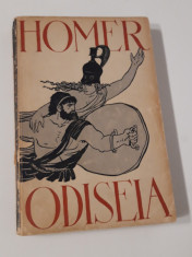 Homer Odiseia foto