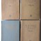 DICTIONARUL LIMBII ROMANE LITERARE CONTEMPORANE, Vol. I, II, III, IV, Colectiv, Coord. Dimitrie Macrea si Emil Petrovici, 1955-1957