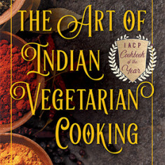 Lord Krishna's Cuisine: The Art of Indian Vegetarian Cooking