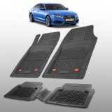 Cumpara ieftin Covorase Audi A6 C7 Sedan Compatibile 2011-2018 | Black