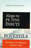 Alege-te pe tine insuti, James Altucher