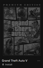 Grand theft auto v Premium edition foto