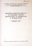 REGIUNILE POMICOLE DIN R.P.R. CU PREMISELE PENTRU DEZVOLTAREA IN PERSPECTIVA A POMICULTURII-N. CONSTANTINES-364016