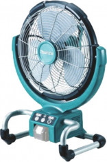 Ventilator fara acumulator 14.4 18 230 V Makita DCF300Z foto