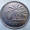 1.275 NIGERIA 10 KOBO 1974 XF/AUNC