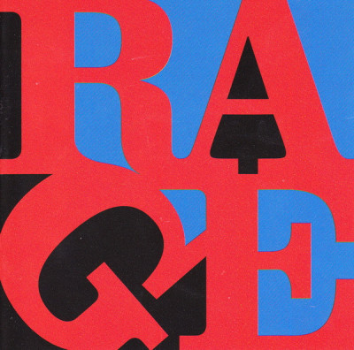 CD Rage Against The Machine - Renegades 2000 foto