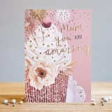 Felicitare - Mum you are Amazing | Louise Tiler Designs