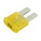 Siguranta 20A 32VDC auto 9.1mm MICRO2 LITTELFUSE 0327020.UXS
