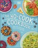 The No-Cook Cookbook - Paperback - Rebecca Woollard - DK Children
