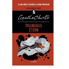 Triunghiul etern - Agatha Christie foto