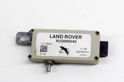 Amplificator de antena LAND ROVER RANGE ROVER III L322 2005 OEM: XUO000040 14530264 foto