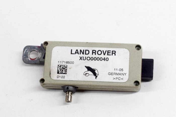 Amplificator de antena LAND ROVER RANGE ROVER III L322 2005 OEM: XUO000040 14530264