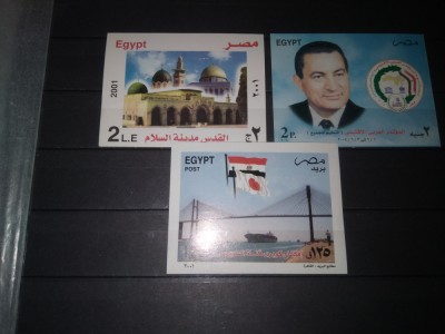 TIMBRE COLITE EGIPT foto