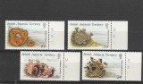Fauna ,corali,teritoriu Antartic Britanic,, Nestampilat