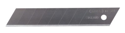 Stanley 1-11-301 Lame segmentate 18 mm,100 buc ProAdvanced PowerfulTools foto