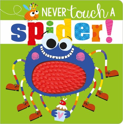 Never Touch a Spider! foto
