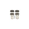 Placute frana AUDI A4 Cabriolet 8H7 B6 8HE B7 ATE 13046028802