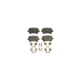 Placute frana AUDI A6 Allroad 4FH C6 ATE 13046028802