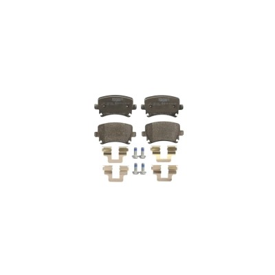 Placute frana AUDI A4 Cabriolet 8H7 B6 8HE B7 ATE 13046028802 foto