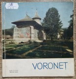 Voronet - Petru Comarnescu// 1967