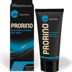 Crema de Potență ERO black line Prorino pentru bărbați 100ml