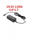 Incarcator Laptop Compatibil HP 19.5V 2.05A Amperi 4.0 x 1.7mm, Incarcator standard