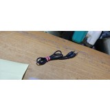 Cablu Jack 3.5 stereo Tata - Jack 3.5 stereo Tata 50cm #B108
