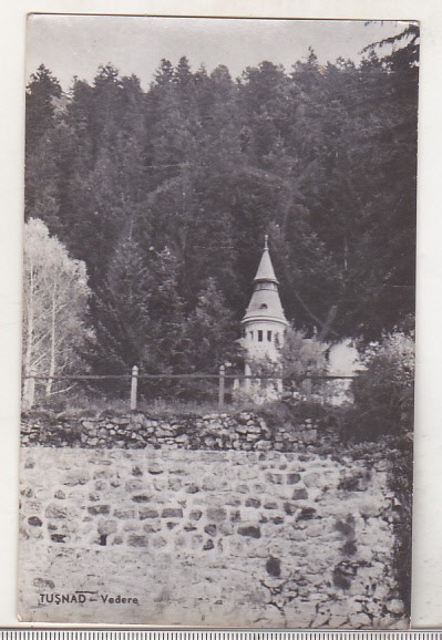 bnk cp Tusnad - Vedere - necirculata