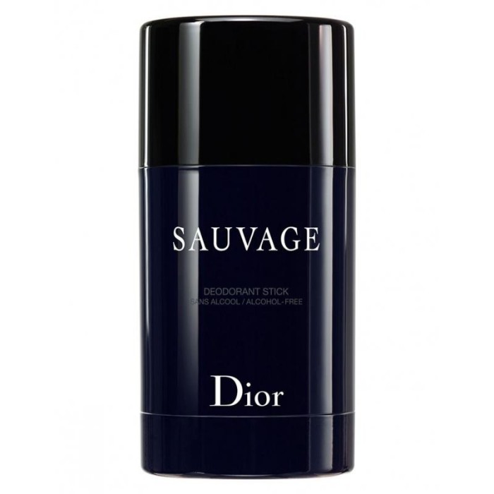 Christian Dior Sauvage Baton deodorant pentru barbati 75 gr