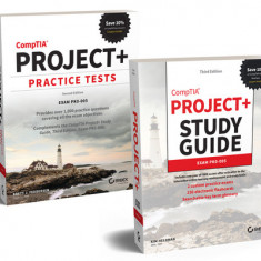 Comptia Project+ Certification Kit: Exam Pk0-005