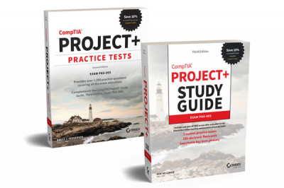 Comptia Project+ Certification Kit: Exam Pk0-005 foto