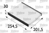 VALEO 698680 VALEO ESSENTIAL Filtru, aer habitaclu