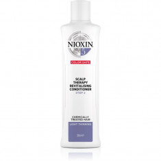 Nioxin System 5 Color Safe Scalp Therapy Revitalising Conditioner balsam pentru parul tratat chimic 300 ml