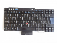 tastatura IBM Lenovo T60 T60 P T61 T61p R60 R60 e R61 R400 R500 foto