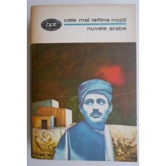 Cele mai ieftine nopti. Nuvele arabe