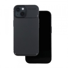 Husa pentru Apple iPhone SE (2022) / SE (2020) / 8, OEM, Carbon Black, Neagra foto
