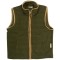 Vesta Fleece Jack Pyke Junior Countryman Dark Olive XL