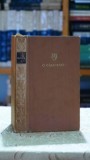Opere Volumul 1 George Calinescu Editura Pentru Literatura 1965 Coperta Cartonata Editie Veche Literatura Romana
