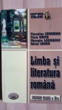 Limba si literatura romana pentru clasa a XI-a- Florentina Samihaian, Florin Ionita, Clasa 11, Limba Romana