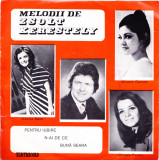 AS - MELODII DE ZSOLT KERESTELY (DISC VINIL, LP), Pop