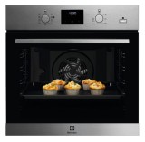 Cuptor incorporabil Electrolux EOD3H50TX, Electric, 72l, Grill, Timer, SteamBake, Even Cooking, Multilevel Cooking, PlusSteam, Grill Turbo, Clasa A, I