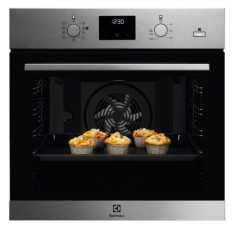 Cuptor incorporabil Electrolux EOD3H50TX, Electric, 72l, Grill, Timer, SteamBake, Even Cooking, Multilevel Cooking, PlusSteam, Grill Turbo, Clasa A, I