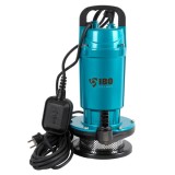Cumpara ieftin Pompa Apa Murdara si Curata IBO Dambat WQX 750, 750W, 150 l/min, H Refulare 35m, Rezistenta Nisip, IBO Polonia