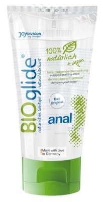 BIOglide anal 80 ml foto