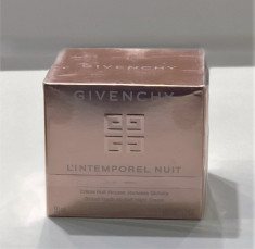 Givenchy Crema de noapte L&amp;#039;Intemporel All soft night cream foto