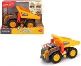 Jucarie - Caminon Volvo pentru sarcini grele / Weight Lift Truck | Dickie Toys