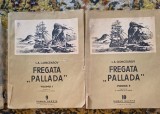I. A. Goncearov-Fregata Pallada
