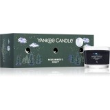 Yankee Candle Midsummer's Night Midsummer&rsquo;s Night set cadou 3x37 g
